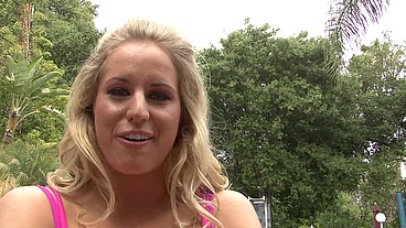 Cassidy Blue Gets Blacked