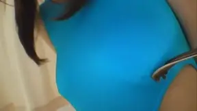 Erika Kirihara Asian model enjoys showing off her body 3