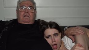 I Invited My Friend to Watch Football and I End up Giving My Wife Dick in My Face