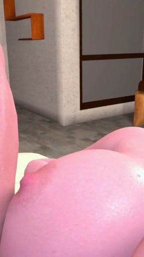 Must-share moment from &quot;Orc Queen lets you lick her royal PUSSY and FUCK her HARD - 3d Animation by VirtualHeaven&quot;