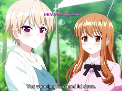Harem Camp 08 • Teen Hottie Lose Virginity (ENG Subbed) (EXCLUSIVE HENTAI)