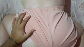 le gusta que le termine en sus nalgas