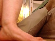 1236 Giantess Dawn accidently turned her tiny into a ButtPlug! Now what will she do?