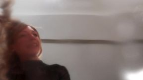 POV Cuck Suck & Fuck - Kinky Blonde Takes Hardcore Bull Cock Over Your Face