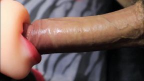 Closeup Fucking Mouth