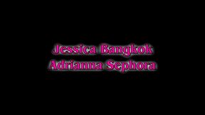 jessica bangkok and adriana sephora big titty lesbian romp