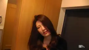 Haruna Aoba's Sexy Night In: Quick Sensual Pleasures Await