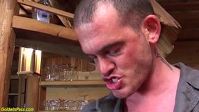 Mountain fuck fest orgy