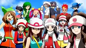 Pokmon-Themed Japanese Hentai Adventure – Steamy Encounters Wild Moments