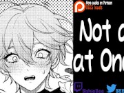 [Yaoi ASMR] Giving your Boyfriend his First Fuck of the Year [NSFW audio] [Erotic Roleplay]