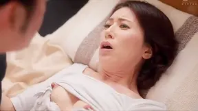 Step Son Rages Over Remarried Mom’s Seductive Curves In Bed