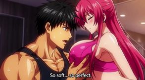 Gym trainer seduce a milf big natural tits and ass