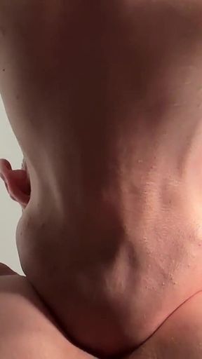 British Twink Gets His Hole Fucked Till Jak Cum All Over Him