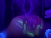 GLOWING IN THE DARK