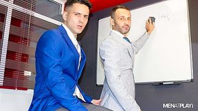 Exxxtra Credit - MENatPLAY