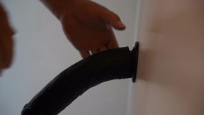 Fucking against the wall