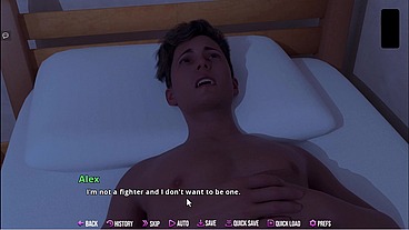 Johannesgaming - update #508 - College Kings 1 Alex saw some girl in the dorm fucking - Aug 27, 2025