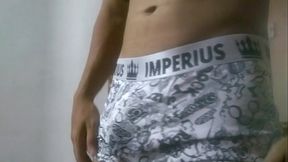 Endurecendo o menino