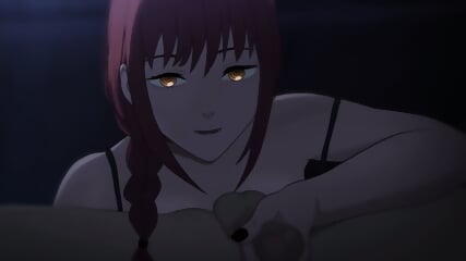 Makima Animation Full By Kizuma