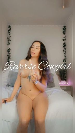 Reverse Cowgirl