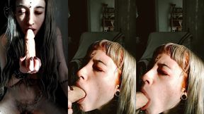 mhhhh et si cette queue etait la sienne ?