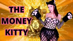 THE MONEY KITTY