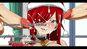 Joi especial de Natal (part 1)