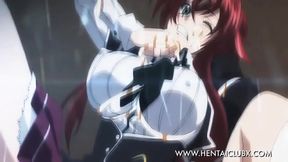 Horny Hentai Girls Serve Up Steamy Action for Your Pleasure