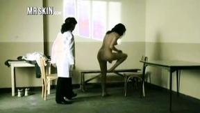 ”Celebrity strip searches compilation”