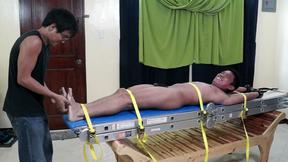 ”Lorenzo On The Rack”