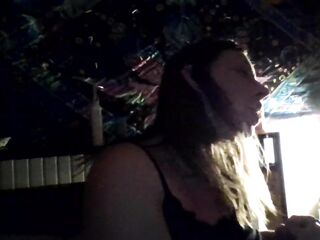 smokin' chillin with gf and bestie enjoying my relapse