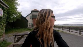 Stroll down the Quay