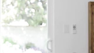 Hot & Sweaty Anal Sex with Transexual Hottie - Clifton James