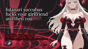 Erotic Audio Dark Summon Futanari Roleplay Futa Mind Reading Succubus
