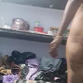 Indian aunty nude video call  - part 3 ( tamil aunty)