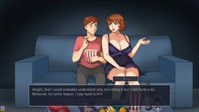 MILFs Plaza #3: My Hot Lonely MILF Sister-in-law - by Eroticgamesnc