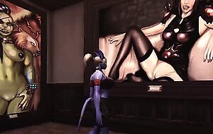 Whorecraft Chapter-1 Episode-2(ALL EROTIC/SEX SCENES)