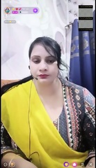 Indian tango vabi boobs pussy show