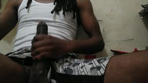 What you doing you saw this bbc in ur house?