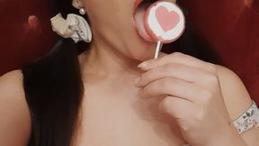 Would you be my lollipop?