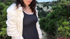 Nicky Mist Play with a Fun Boy in This Morning Place