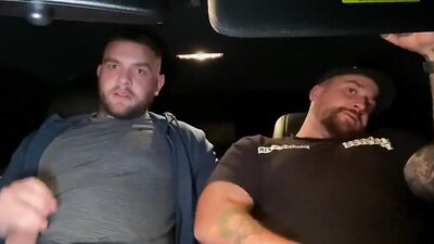 Andy Lee, you can cum on me anytime I won't run. I promise