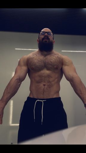 Every Muscle Is Under the Skin