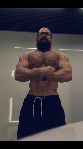 Every Muscle Is Under the Skin