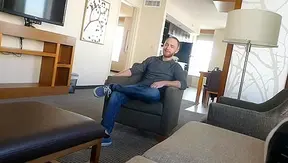 Sucking Deep Craving More: Hard Cock Makes Him Beg – GayPornTease 18+