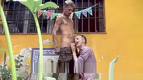 Horny Porn Video Homo Latina Exotic Only Here