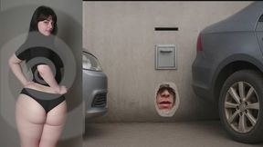Tongue Car Wash – You Lick Until the Chrome Shines