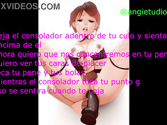 futanari con audio experimental joi espa ol