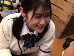 Uncensored Japanese Erotic Fetish Sex with hot teen