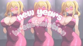 NEW YEARS BREAST-ALUTION
